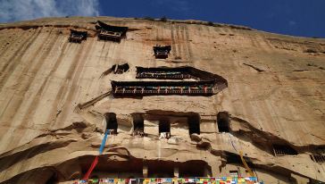 【携程攻略】张掖【纯玩 无购物】张掖马蹄寺