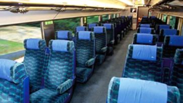 【广九直通车】香港九龙红磡至广州东站直通火