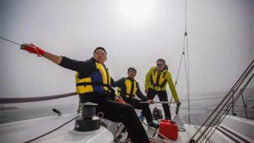 青岛帆船出海课程培训(ASA国际帆船驾照+亲自