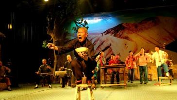 【VIP专车服务】华阴老腔+潼关黄河湾一日游