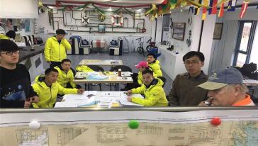 青岛帆船出海课程培训(ASA国际帆船驾照+亲自