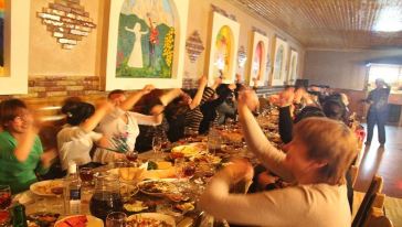 【含两餐+旅游签证费】俄罗斯博尔贾+后贝加