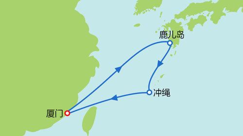 途经日本日韩航线邮轮预订_游轮旅游价格