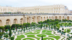 凡尔赛宫花园