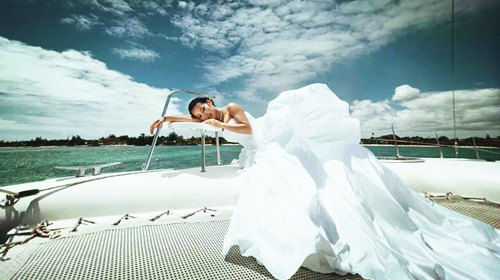 瑜伽婚纱照片大全_婚纱图片大全(2)