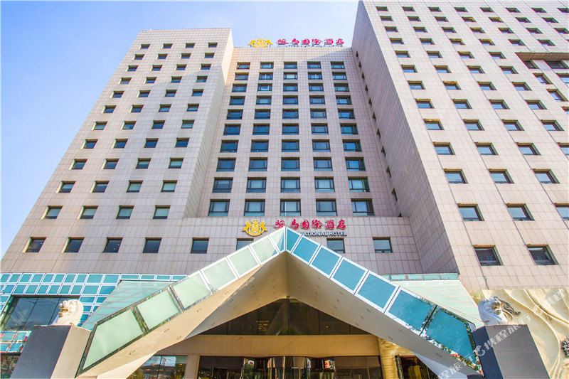 公交,地址,地图,预定,价格,团购,优惠,骏马国际酒店在哪,怎么走_北京