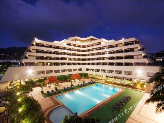 普吉岛芭东度假村 Patong Resort Phuket