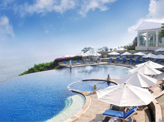 嵺徰Blue Point Bay Villas & Spa Hotel Bali 