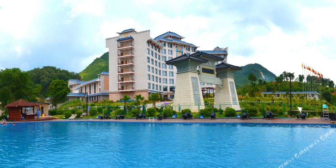 崇左市宁明花山温泉国际酒店
