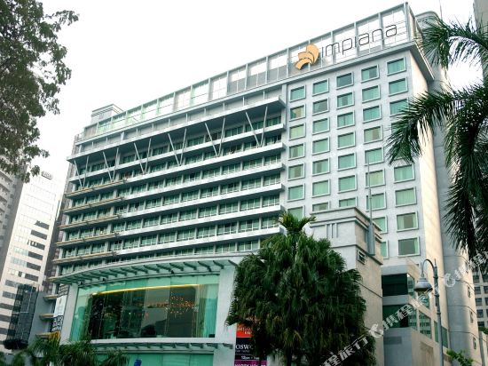 ¡žƵImpiana KLCC Hotel Kuala Lumpur 