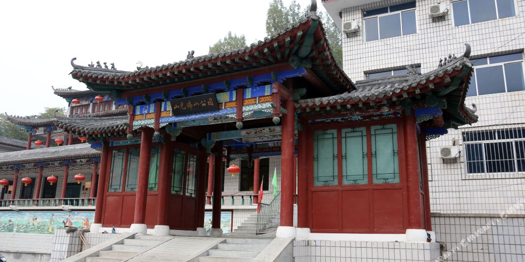 北黄山光宾馆