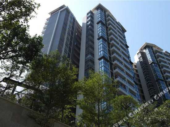 广州富力泉天下洋房公寓电话,地址,价格,营业时