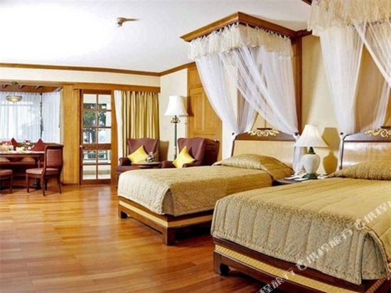 泰国普吉岛7日5晚自由行·全程入住普吉