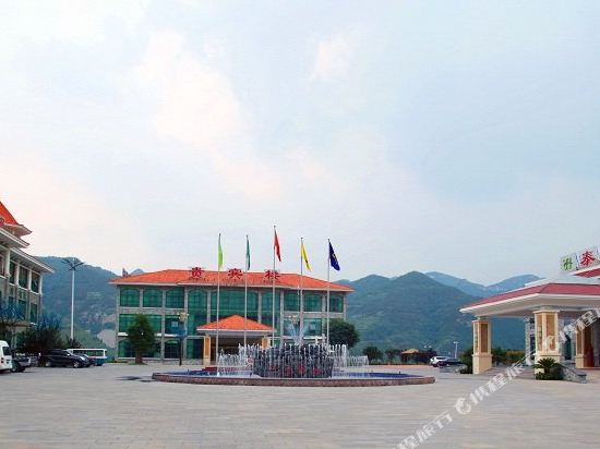 【携程攻略】黄花溪门票,青州黄花溪攻略\/地址