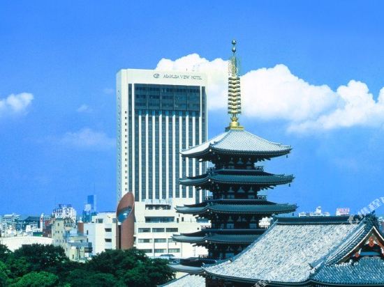 ǳݺ󷹵AsakusaViewHotelTokyo