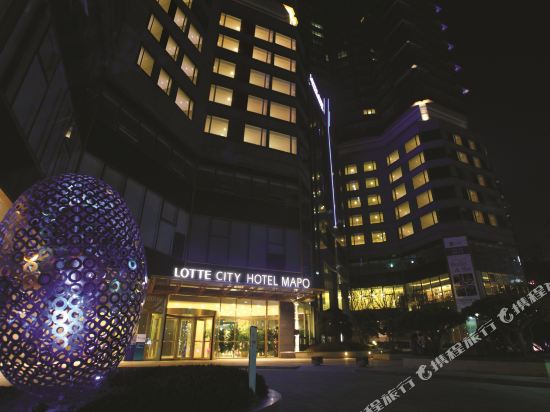 LotteCityHotelMapoSeoul׶־Ƶ꣩