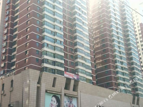 兰州晨缕短租公寓(南关店)