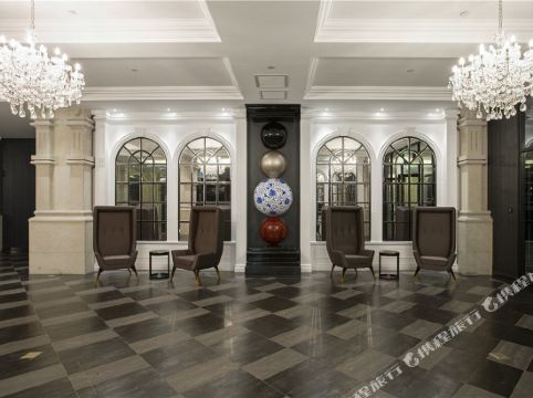 桔子水晶酒店(天津津湾广场店)附近酒店宾馆, 