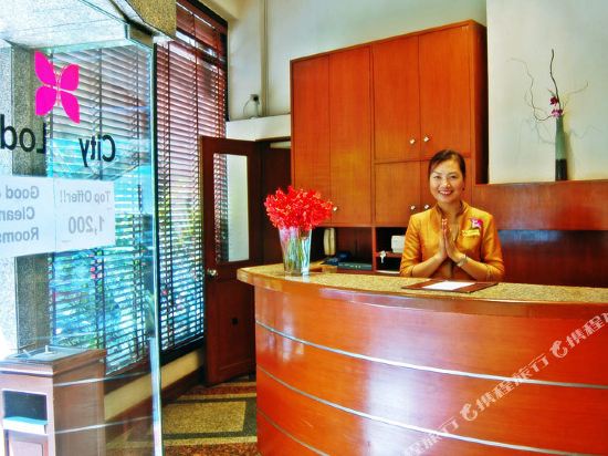 9ƵCity Lodge Soi 9 Bangkok