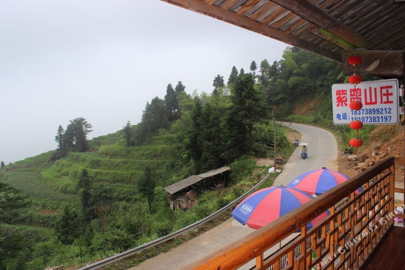 地址(位置,怎么去,怎么走):  湖南省娄底市新化县紫鹊界梯田景区瑶人