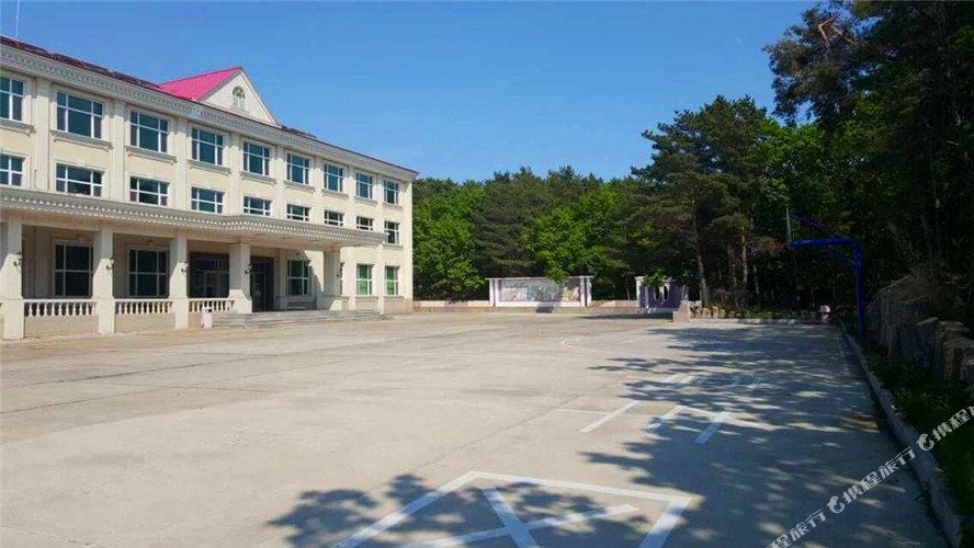 鸡西市人事局干部疗养院