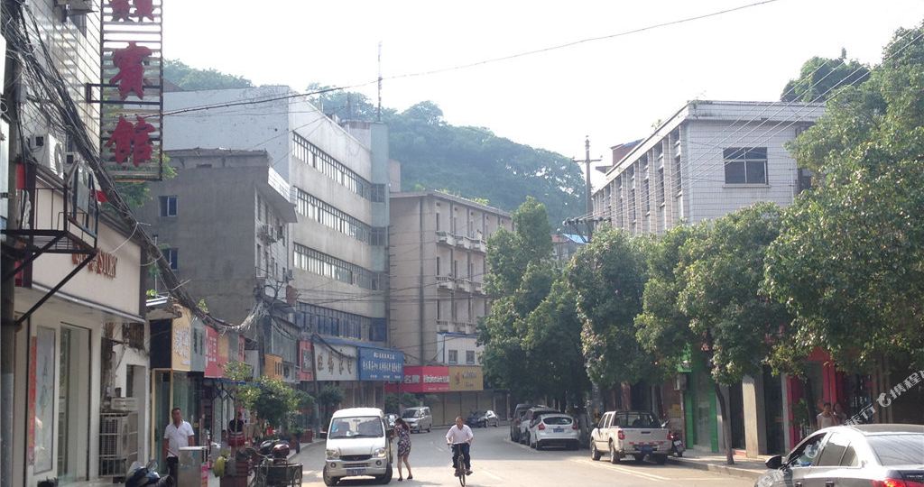 地址(位置,怎么去,怎么走):  九江市湖口县双钟镇云亭路13号
