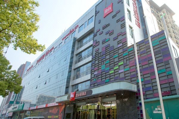 宜必思酒店常州中吴大道丽华店