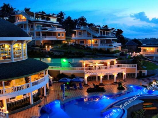 ̲Ħɸ׷Monaco Suites de Boracay