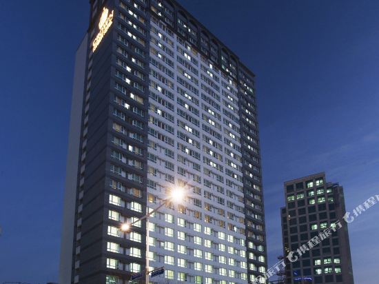ɽʹи۾ƵCrown Harbor Hotel Busan 