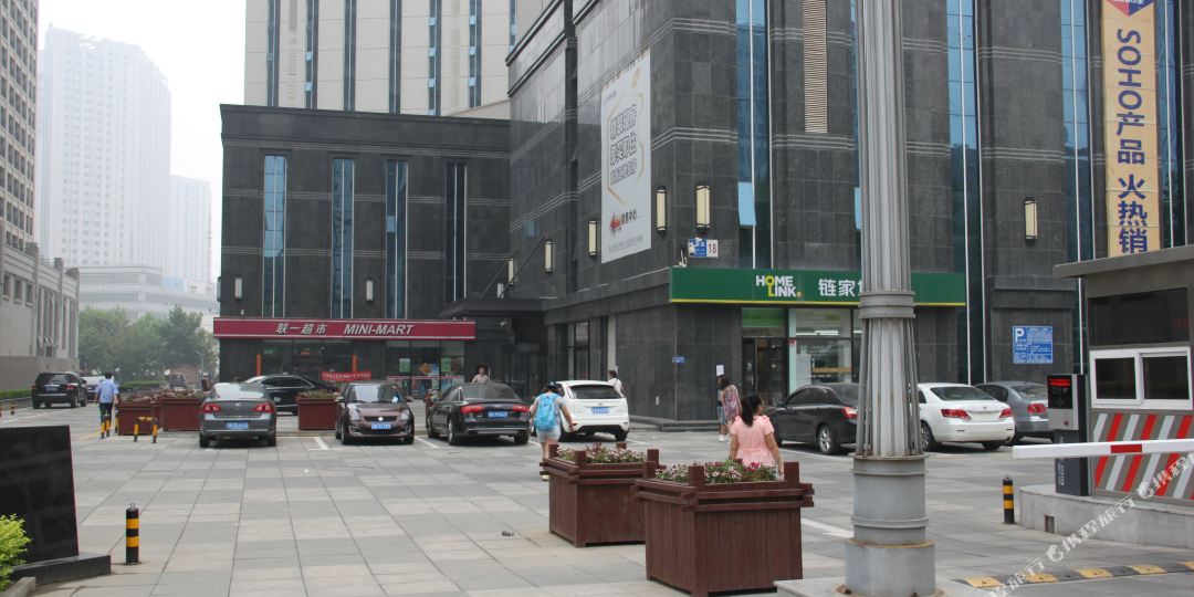 三星大厦-海星酒店式公寓