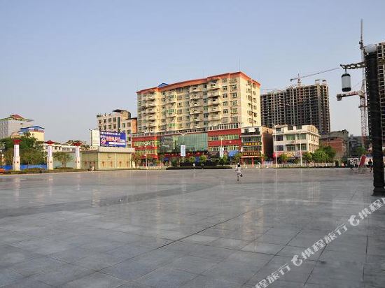 开江红顺宾馆附近酒店宾馆, 开江宾馆价格查询