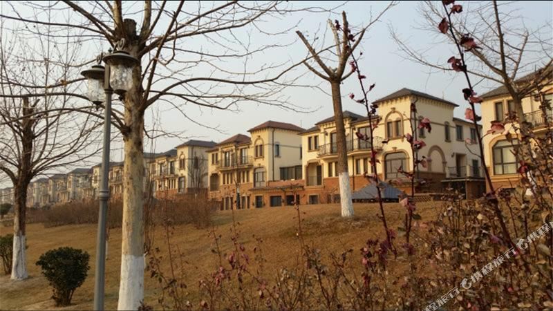 北京蒲公英别墅所蓝田青年之家网上预订,地景峰合别墅汇一期图片
