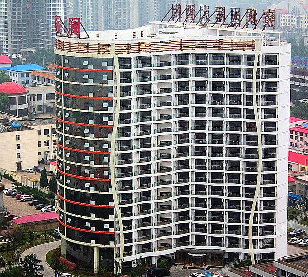 中国红色公寓