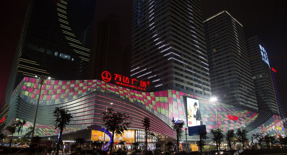 地址(位置,怎么去,怎么走 广东省佛山市南海区万达广场c座一楼大堂