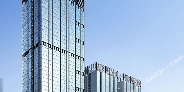 深圳圣淘沙酒店(桃园店)1晚+畅享三千平米无边