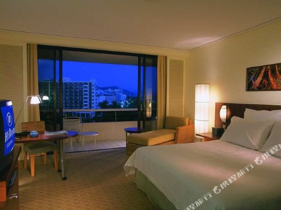 澳大利亚凯恩斯希尔顿酒店2晚+凯恩斯经典三