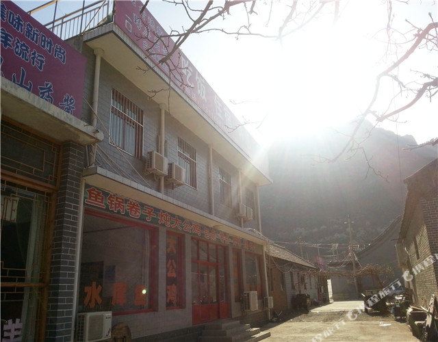 地址(位置,怎么去,怎么走):  下营镇黄崖关村(近黄崖关长城博物馆)