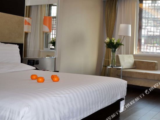 南京夫子庙秦淮河风光带附近特价酒店查询预订