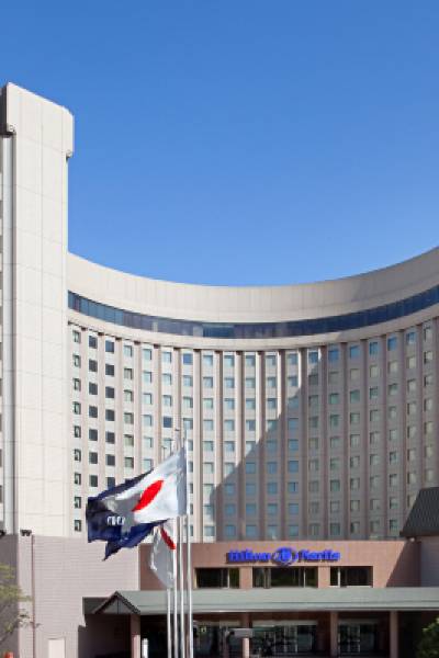 Hilton Tokyo Narita Airport