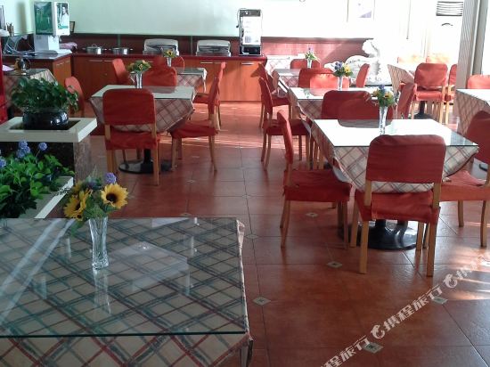 如家快捷酒店(天津友谊路文化中心宾馆南道店