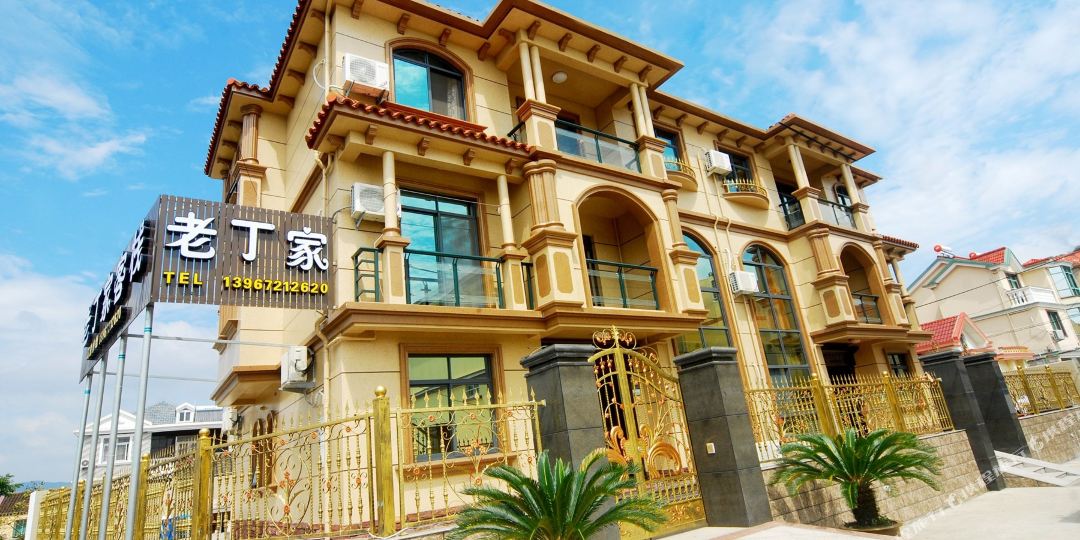 浙江省舟山市普陀区朱家尖别墅泗泉州48号(近月子朱家尖大桥)中心街道码头西湖苏村图片
