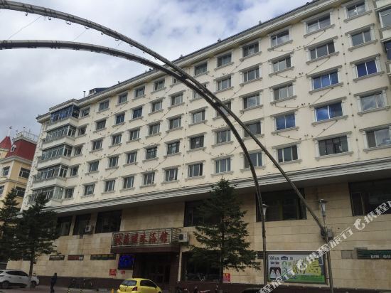 加格达奇林海明珠浴馆附近酒店宾馆, 塔河宾馆