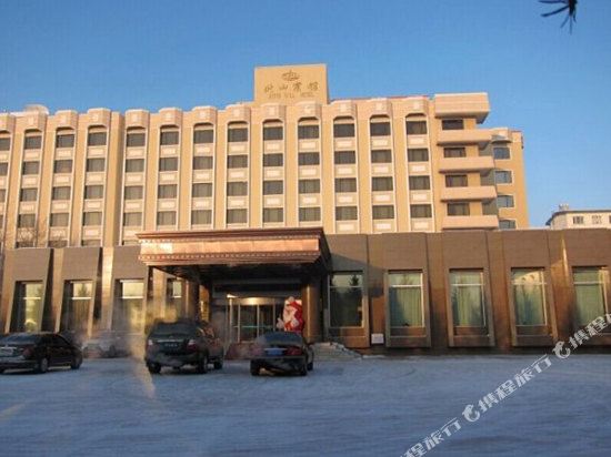 加格达奇北山宾馆附近酒店宾馆, 塔河宾馆价格