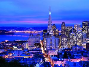 【携程攻略】上海到旧金山旅游报价,上海到旧