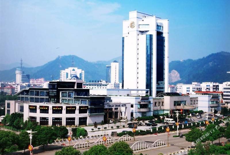 玉环县 >> 酒店  标签: 宾馆 玉环大酒店共多少人浏览:1998671 星级
