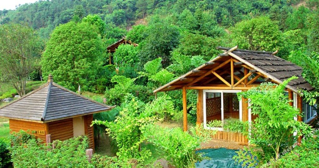 贺州温泉半山宾馆