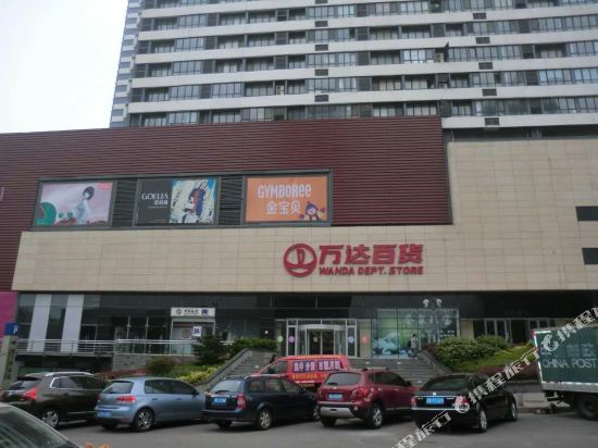 青岛cbd万达广场