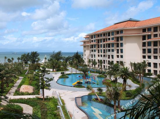 【广发日专享】惠州凯宾斯基酒店1晚,双早晚套