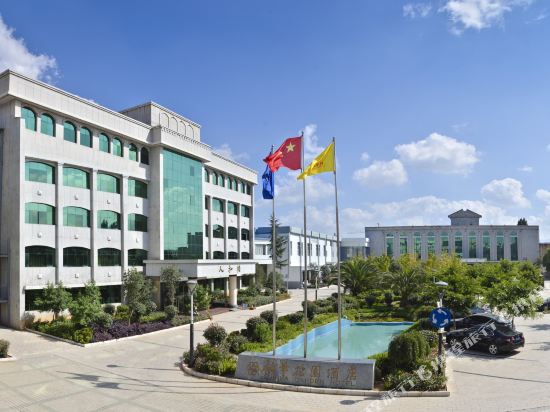 曲靖陆良桂华花园酒店附近酒店宾馆, 陆良宾馆