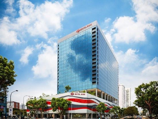 新加坡庄家大酒店(Hotel Boss Singapore)预订